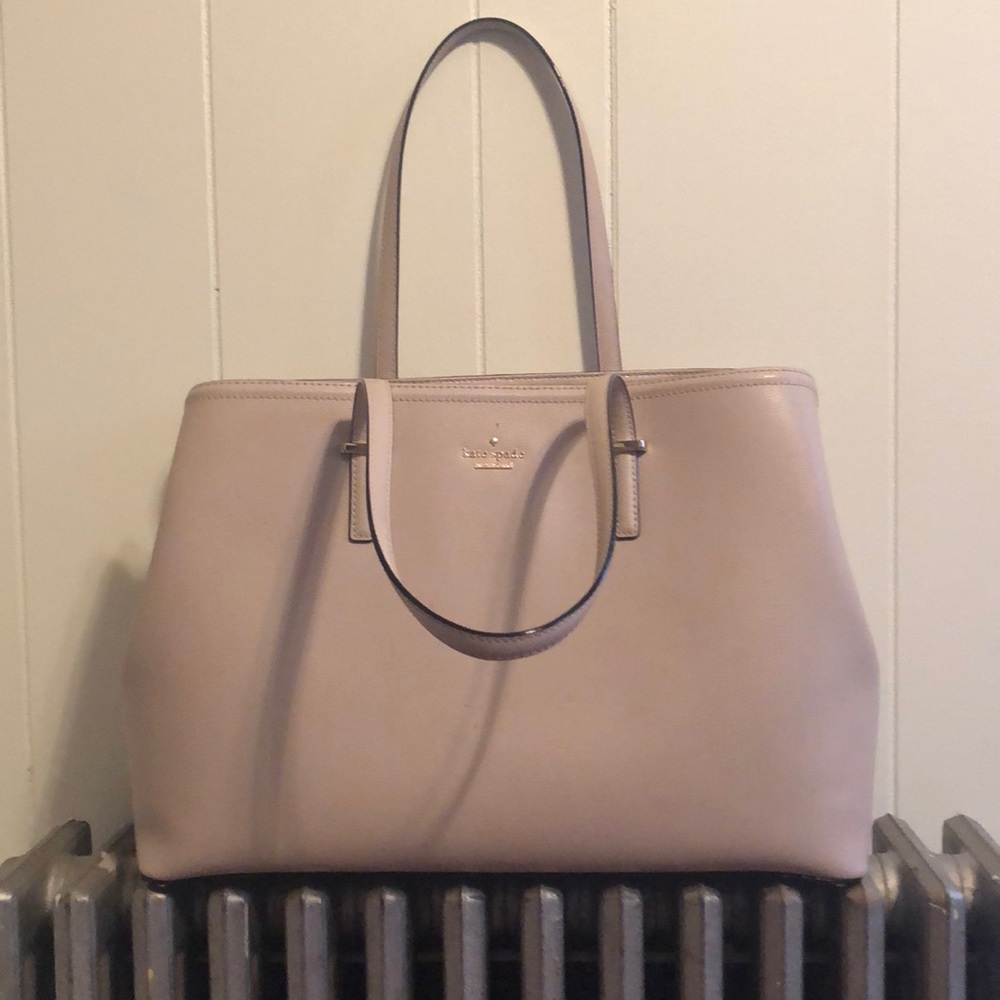 Large Kate spade tote